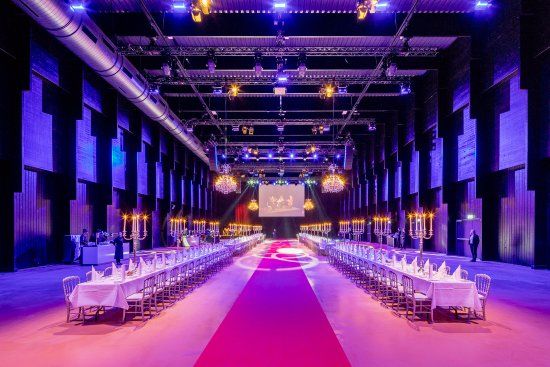 Centro Eventi Halle 622